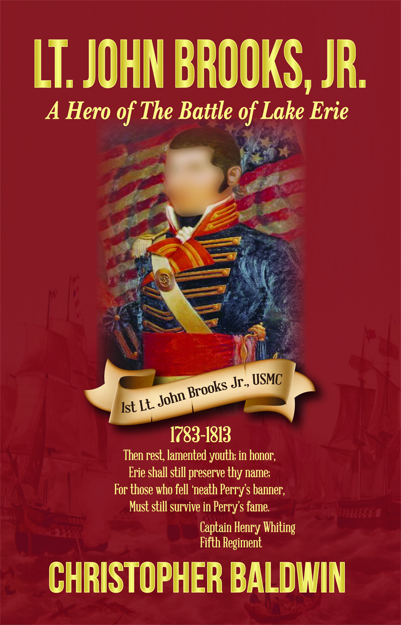 Lt. John Brooks, Jr.